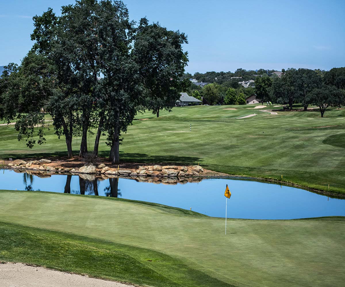Golf Course Golf Course